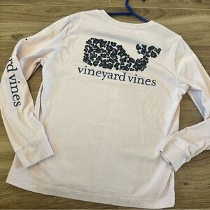 Vineyard Vines Girls Long Sleeve Tee